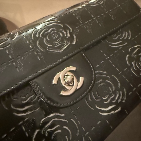 Chanel Vintage 2002 Limited Edition East/West Bag - Picture 14 of 14